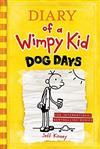 Diary of a Wimpy kid : dog days /  Jeff Kinney.