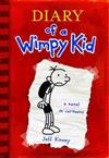 Diary of a Wimpy kid : a novel in cartoons /  Jeff Kinney.
