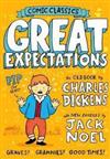 Great expectation / by Charles Dickens ; with new doodles by Jack Noel.