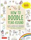 How to Doodle Year-Round / Kamo.
